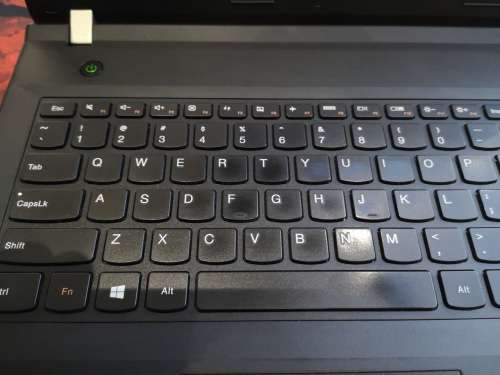 EXCELLENT*LENOVO E50-70 i3-5005u*4GB RAM*500GB SSHD*HD*DVD*1 INCH DESIGN*